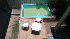 Casa em Guriri para temporada
